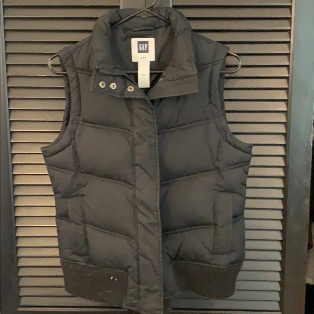 Gap Down Vest - image 1